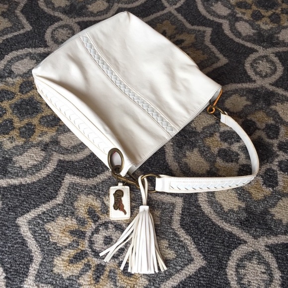 Carlos Santana Handbags - Carlos by Carlos Santana vegan faux leather tote